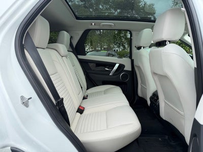 2025 Land Rover Discovery Sport S