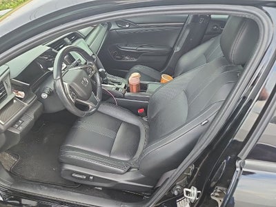 2018 Honda Civic Sport Touring