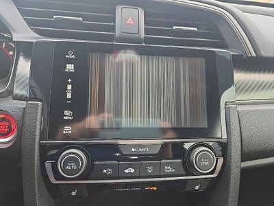 2018 Honda Civic Sport Touring