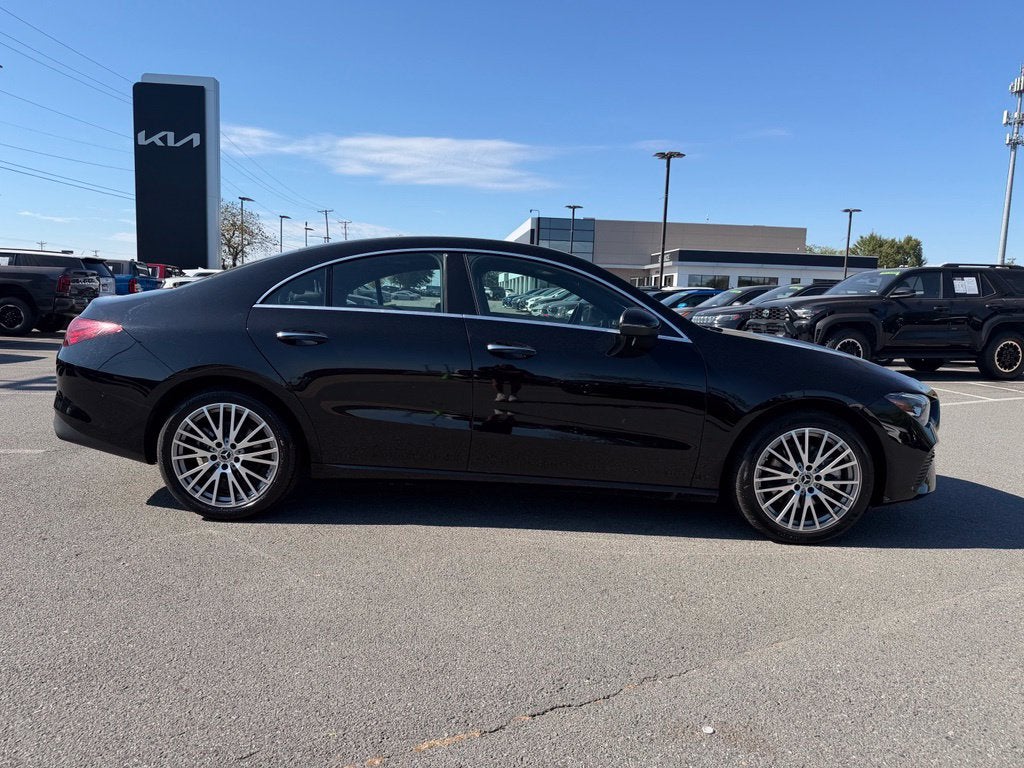 2025 Mercedes-Benz CLA CLA 250