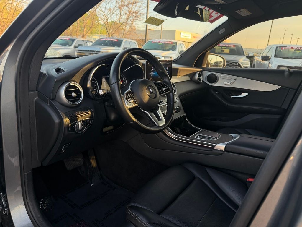 2022 Mercedes-Benz GLC GLC 300
