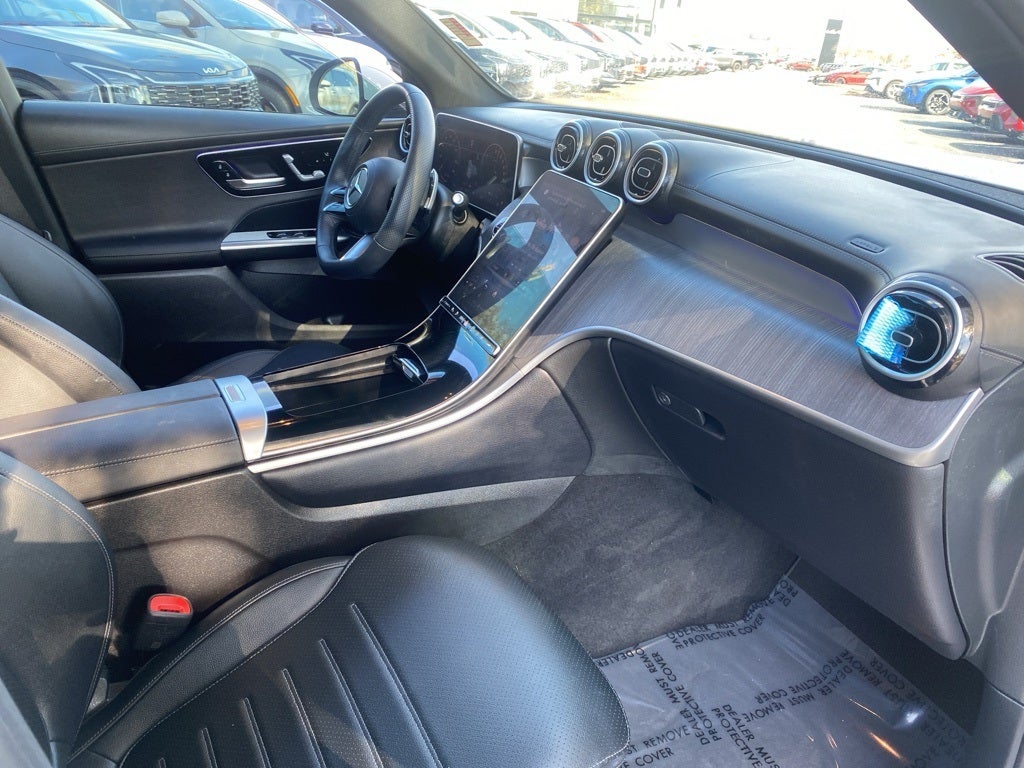 2025 Mercedes-Benz GLC GLC 350e 4MATIC®