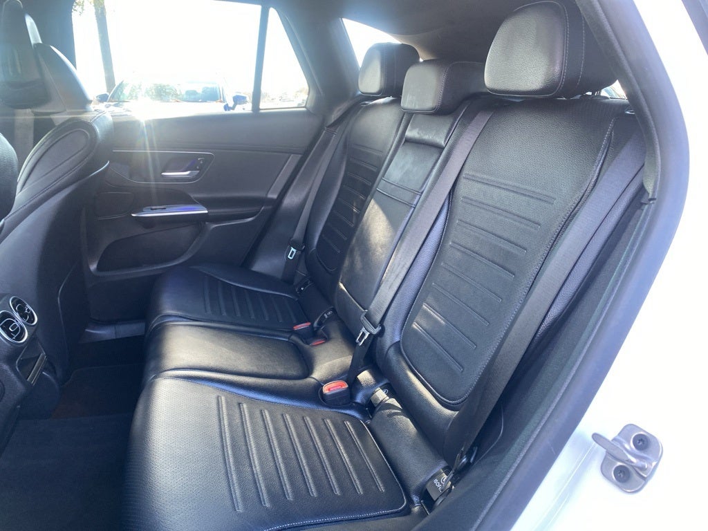 2025 Mercedes-Benz GLC GLC 350e 4MATIC®