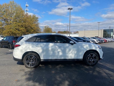 2025 Mercedes-Benz GLC GLC 350e 4MATIC®