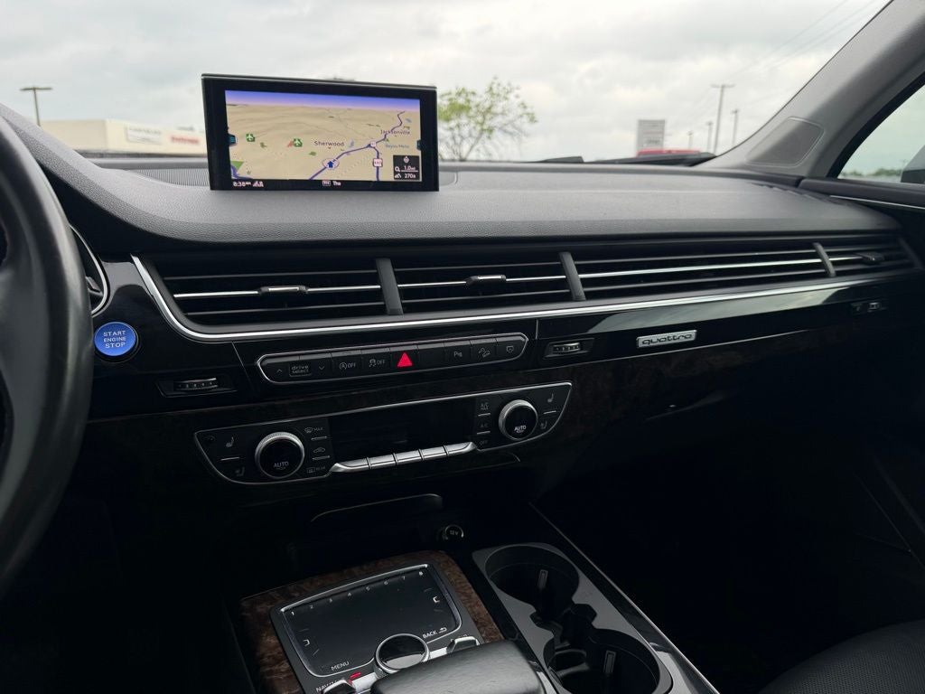 2018 Audi Q7 3.0T Prestige quattro