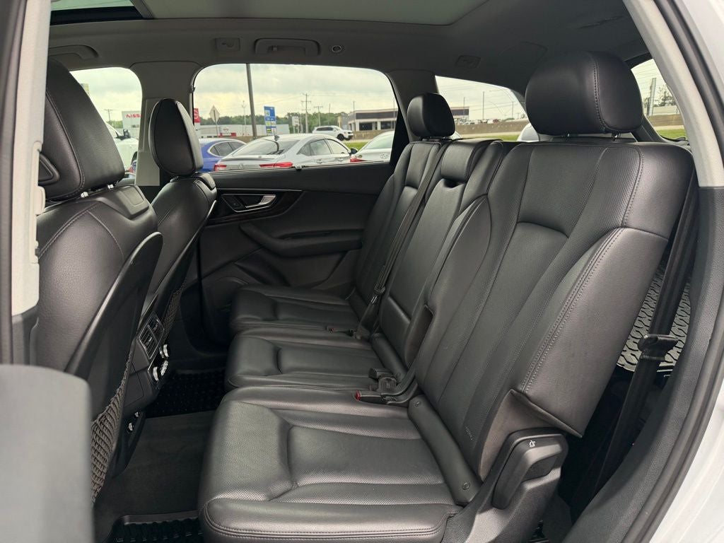 2018 Audi Q7 3.0T Prestige quattro