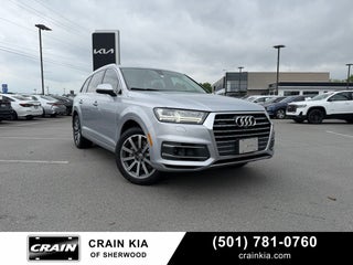 2018 Audi Q7 3.0T Prestige quattro