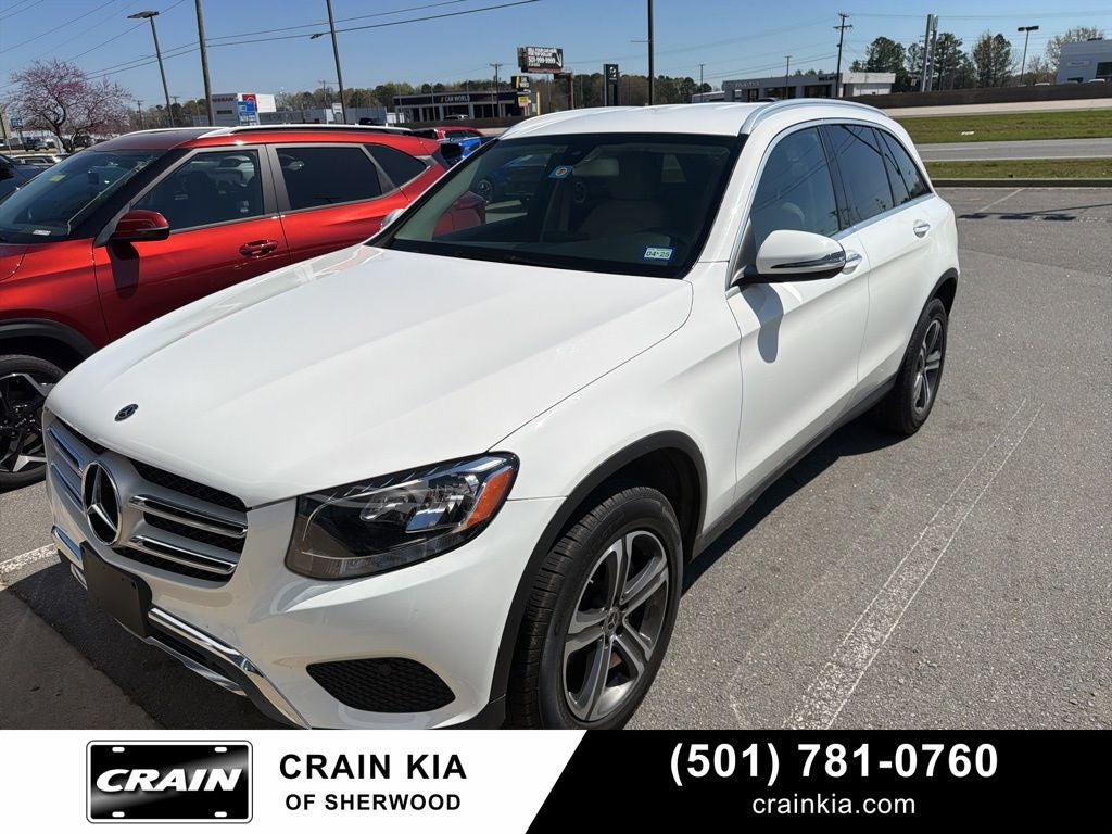 2019 Mercedes-Benz GLC GLC 300
