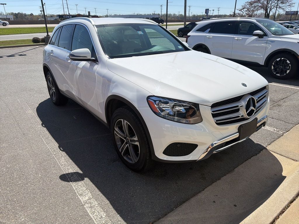 2019 Mercedes-Benz GLC GLC 300