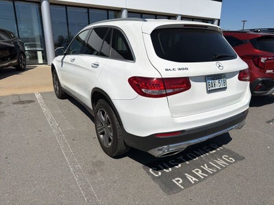 2019 Mercedes-Benz GLC GLC 300