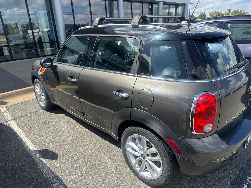 2014 MINI Cooper Countryman Base