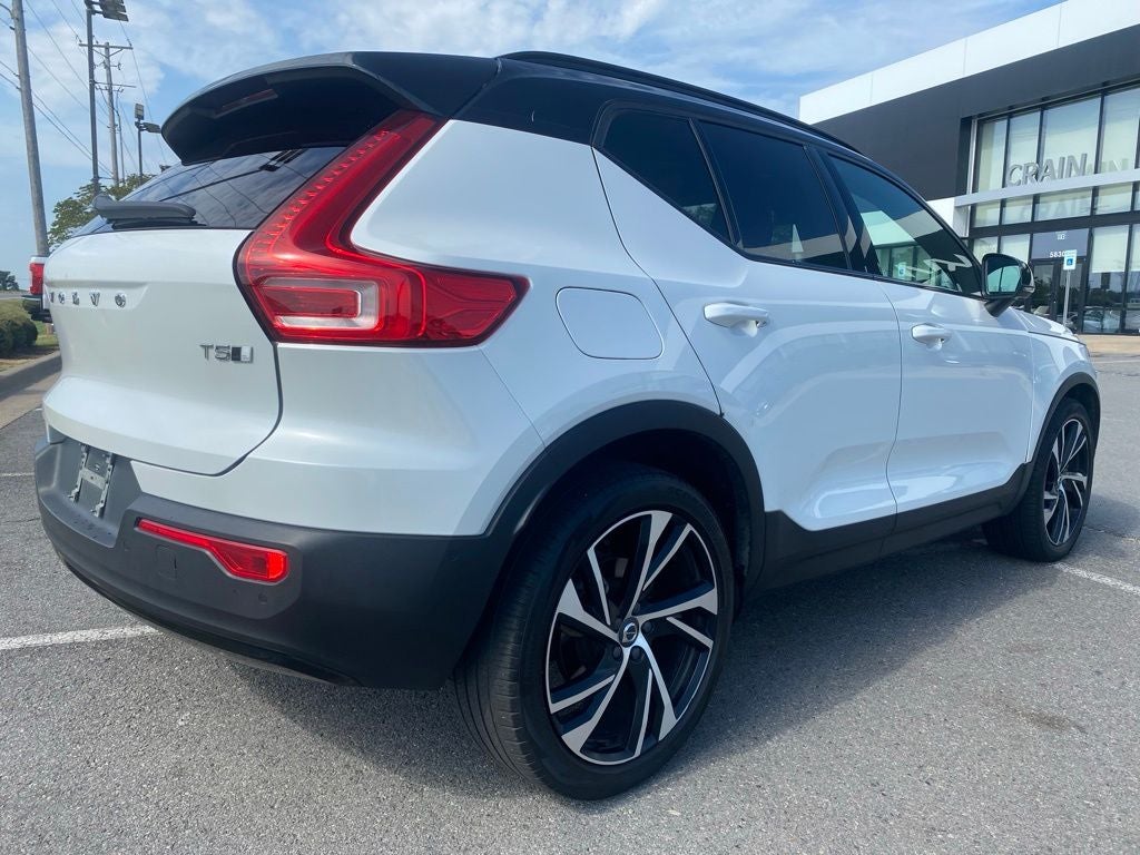 2021 Volvo XC40 R-Design *Advanced Package/Climate Package