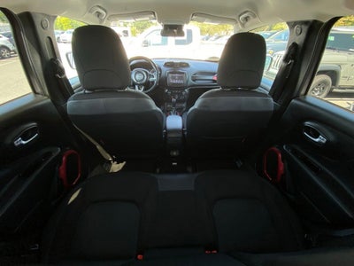 2018 Jeep Renegade Trailhawk *Heated Sterring Wheel/Front Seats