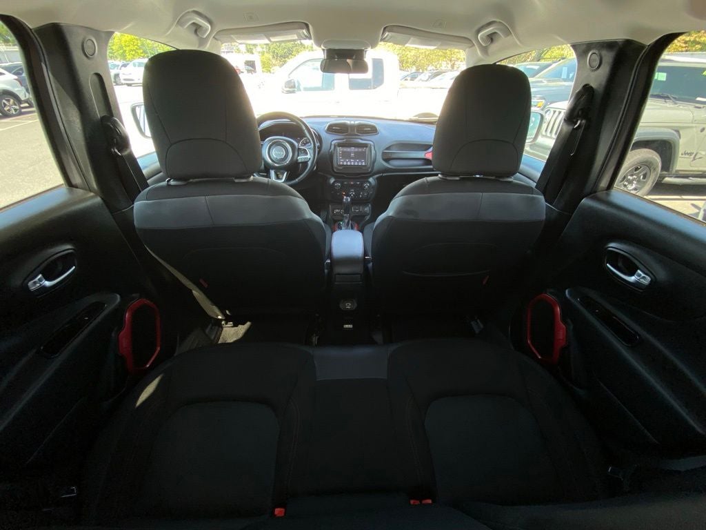 2018 Jeep Renegade Trailhawk *Heated Sterring Wheel/Front Seats