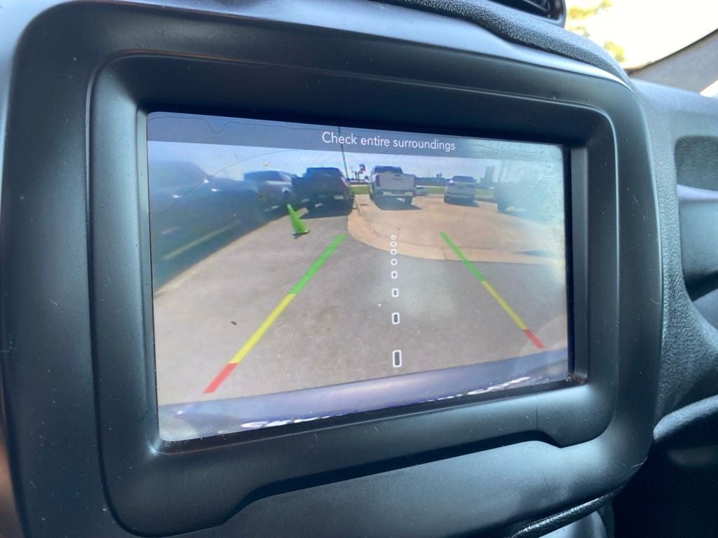 2018 Jeep Renegade Trailhawk *Heated Sterring Wheel/Front Seats
