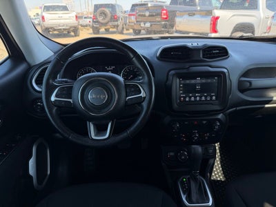 2019 Jeep Renegade Latitude