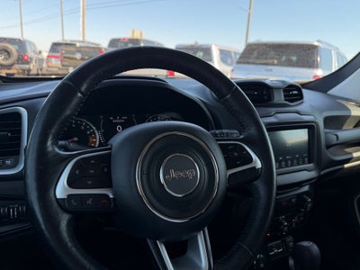 2019 Jeep Renegade Latitude