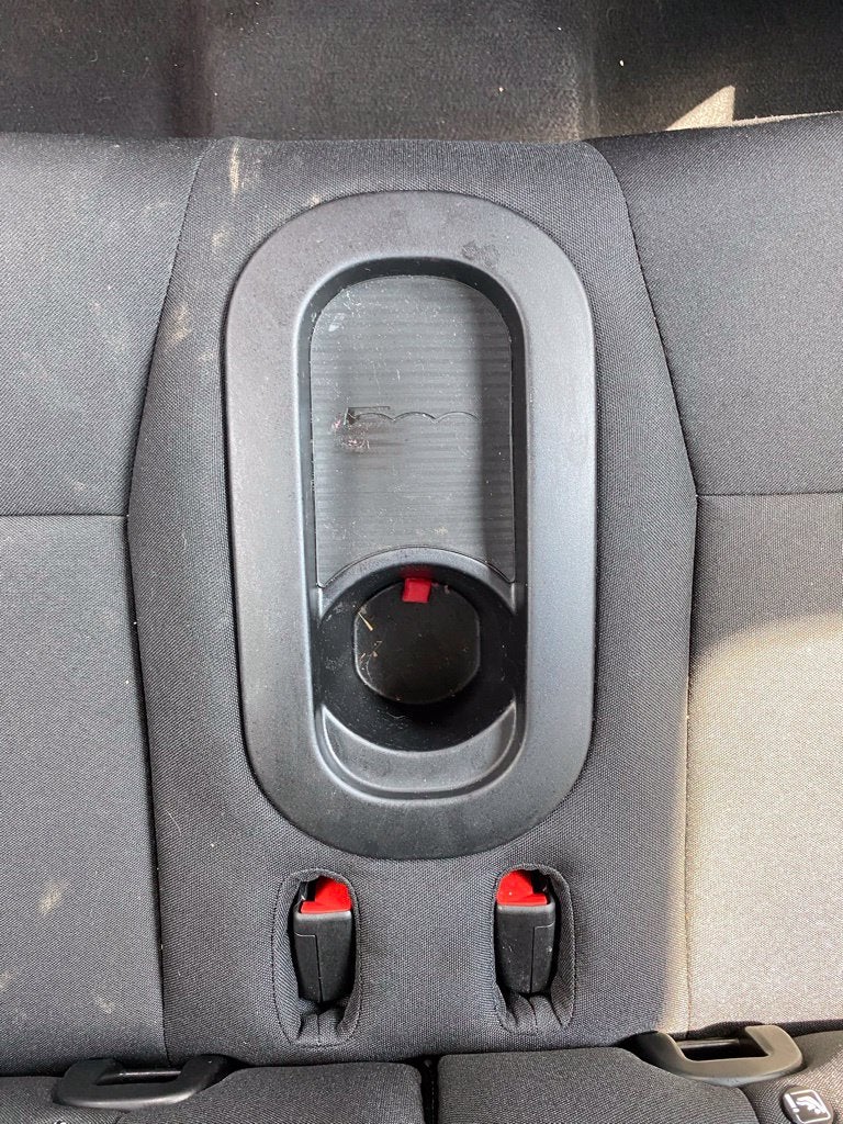 2024 FIAT 500e Battery Electric