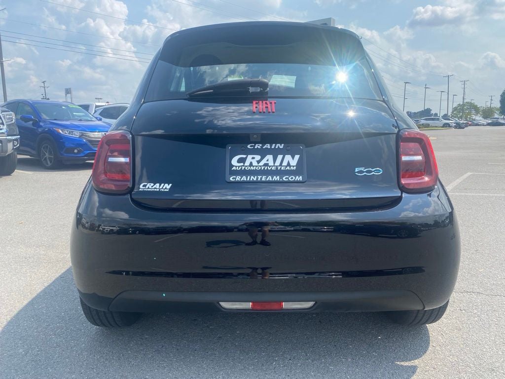 2024 FIAT 500e Battery Electric