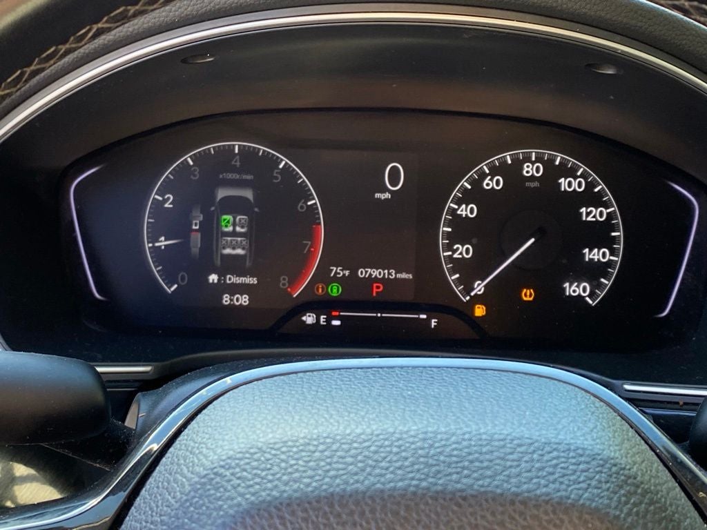 2023 Honda Civic EX-L