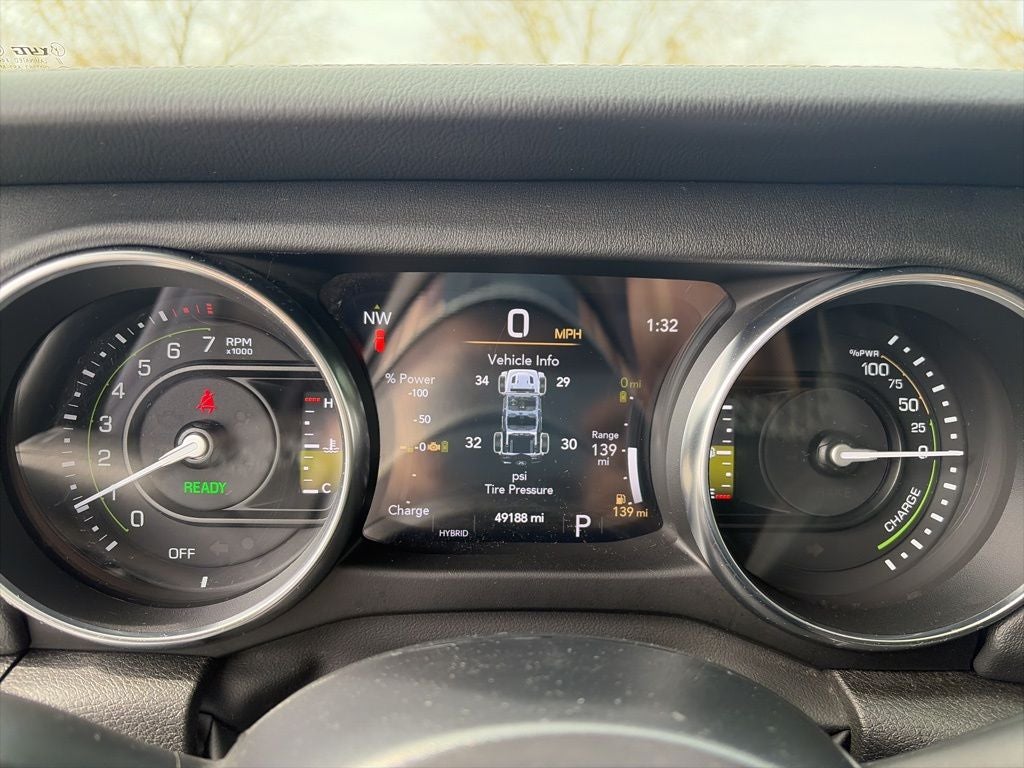 2022 Jeep Wrangler Base