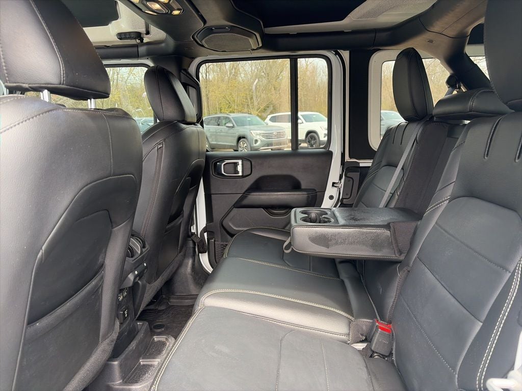 2022 Jeep Wrangler Base