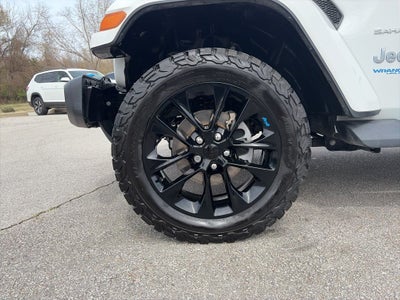 2022 Jeep Wrangler Base