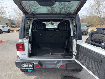 2022 Jeep Wrangler Base