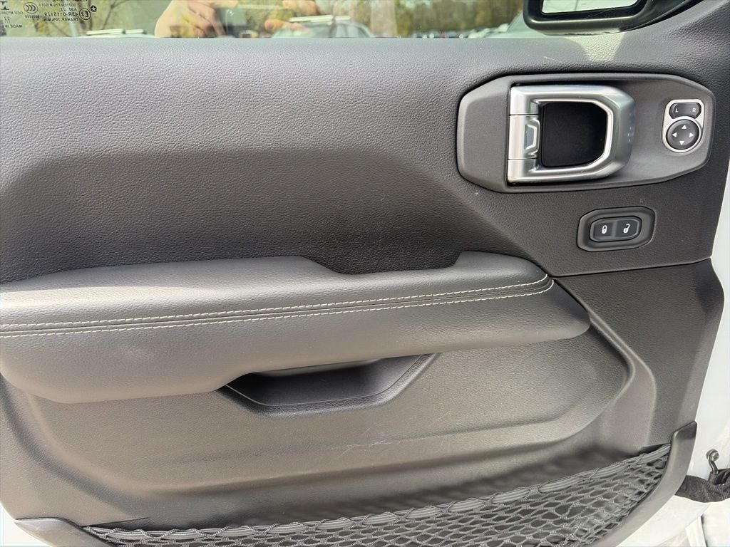 2022 Jeep Wrangler Base