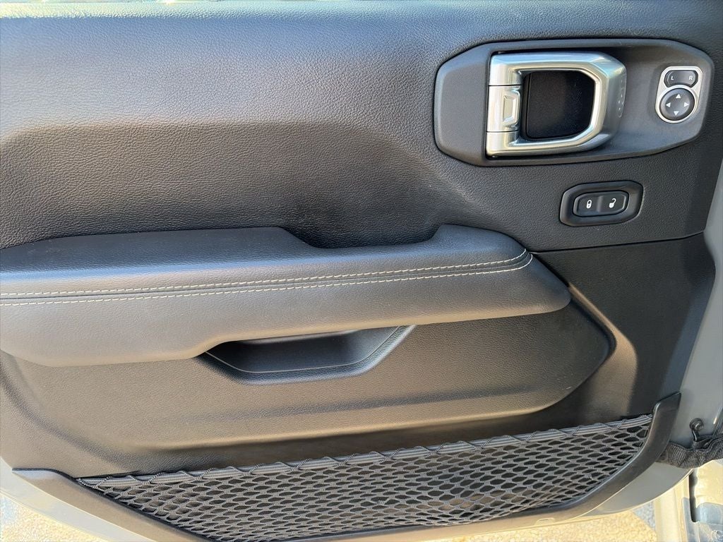 2021 Jeep Wrangler Unlimited Sahara 4xe LIFT, TIRES, LEATHER, CLEAN CARFAX