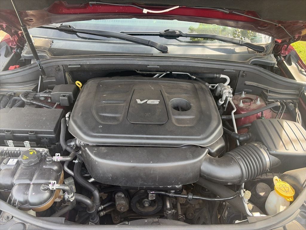 2017 Dodge Durango GT