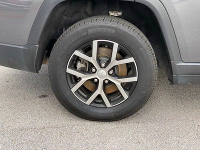 2024 Jeep Grand Cherokee L Limited CLEAN CARFAX 1-OWNER