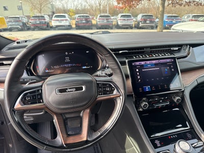 2023 Jeep Grand Cherokee L Summit