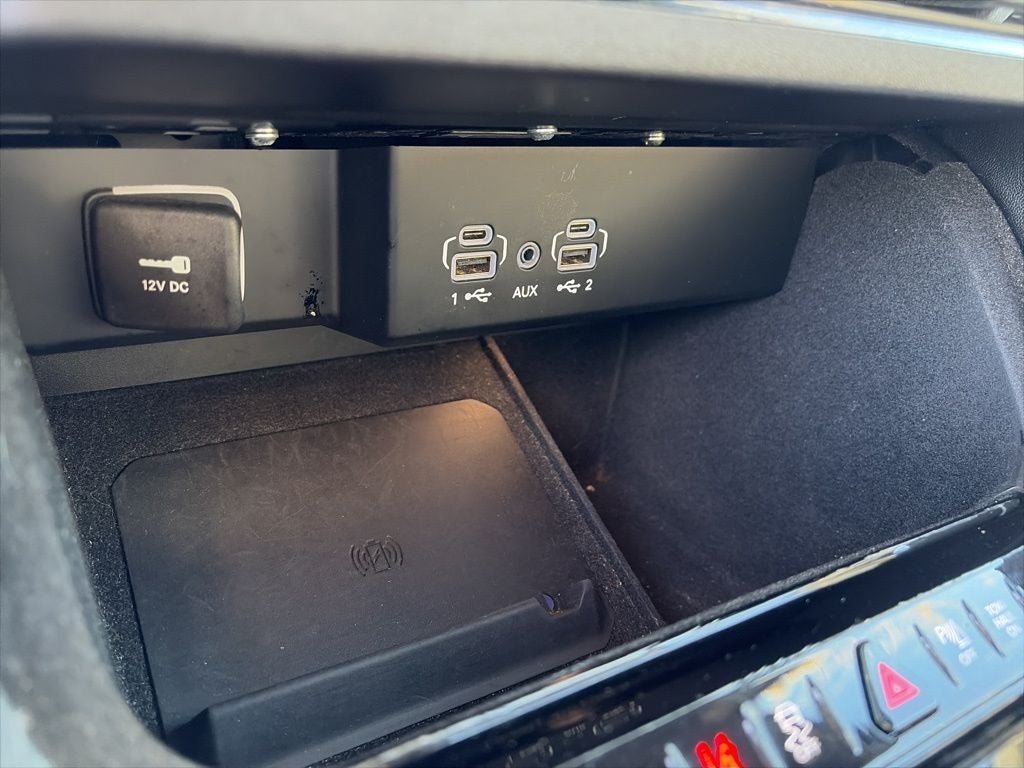 2024 Jeep Wagoneer Series II 4X4 NAPPA LEATHER, COOLED SEATS!