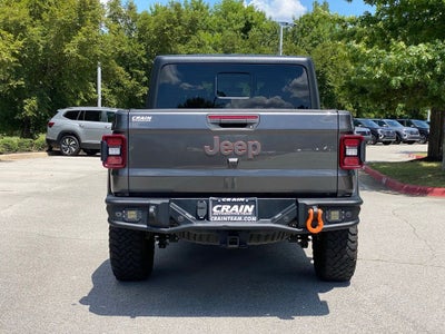 2023 Jeep Gladiator Mojave