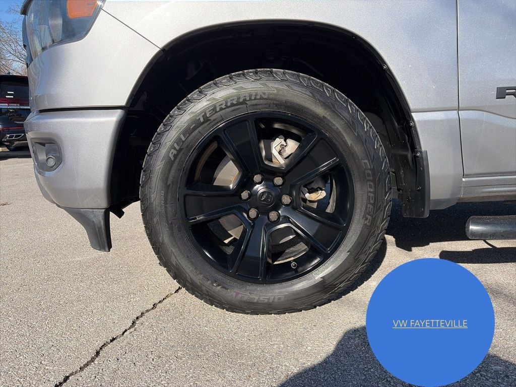 2022 RAM 1500 Big Horn/Lone Star