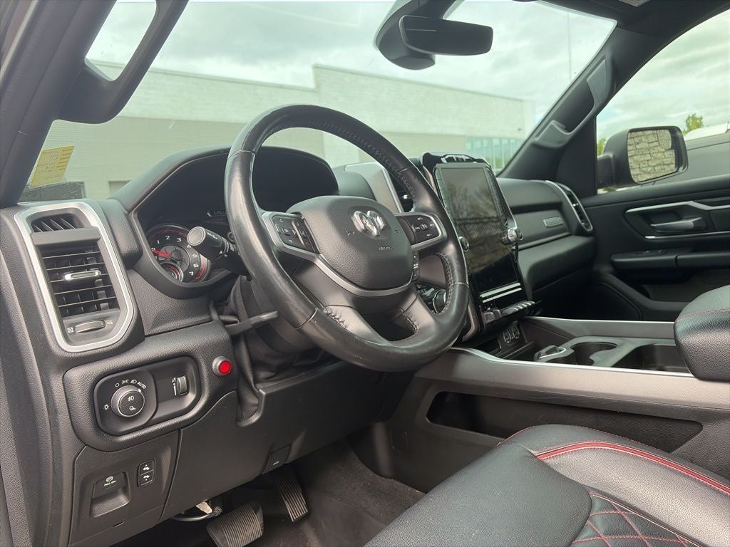 2020 RAM 1500 BLACK WIDOW LOW MILES! CONVERSION TRUCK