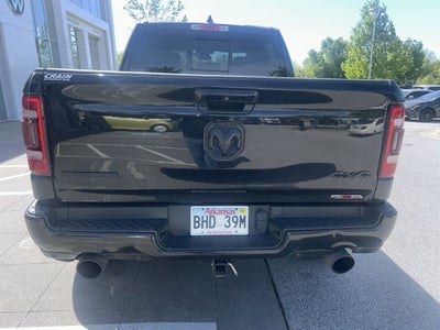 2020 RAM 1500 BLACK WIDOW LOW MILES! CONVERSION TRUCK