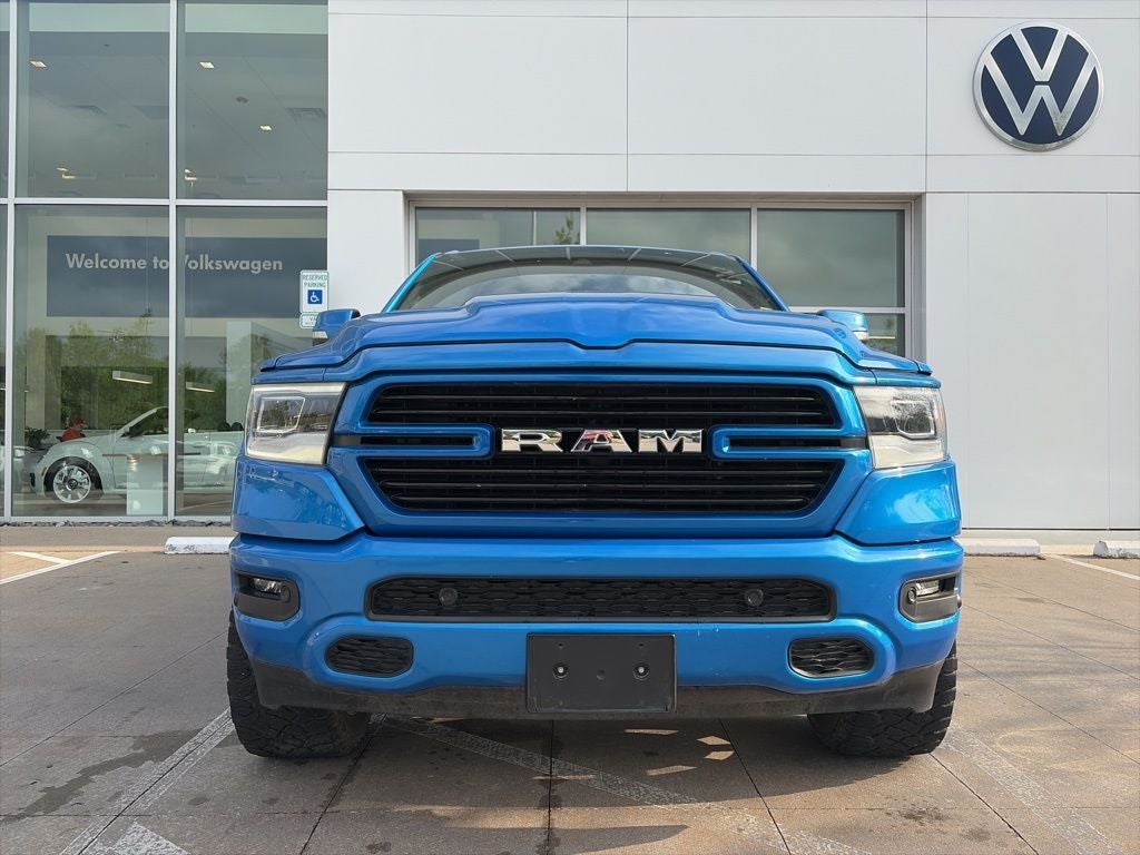 2021 RAM 1500 Laramie