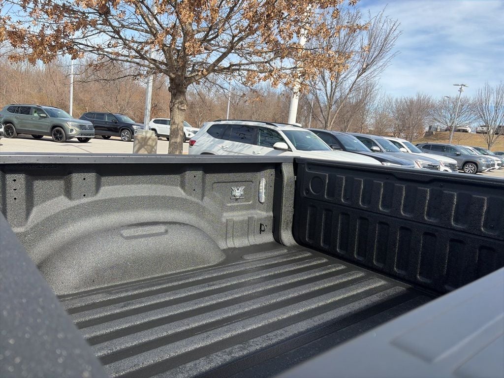 2025 RAM 1500 Rebel CLEAN CARFAX 33 GALLON TANK