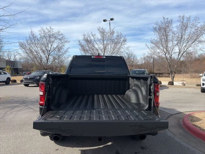 2025 RAM 1500 Rebel CLEAN CARFAX 33 GALLON TANK