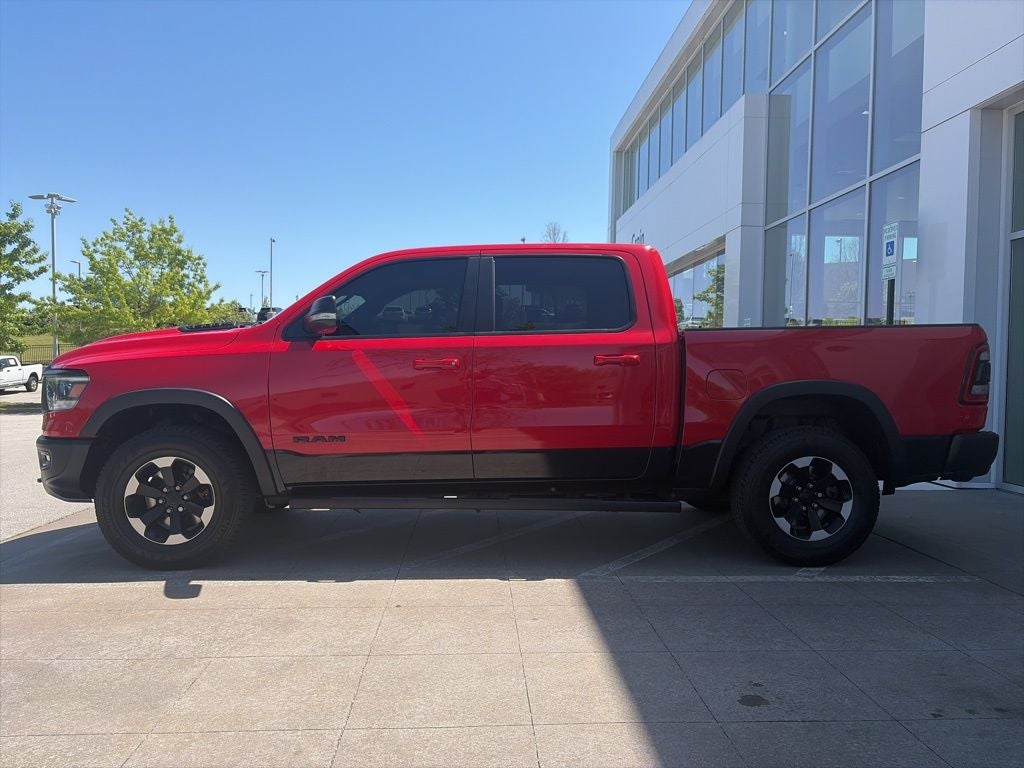 2020 RAM 1500 Rebel