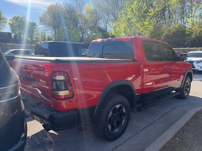 2020 RAM 1500 Rebel