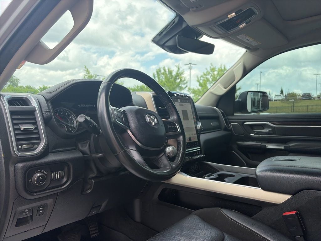 2022 RAM 1500 Laramie LWB 4x4 Fully Loaded
