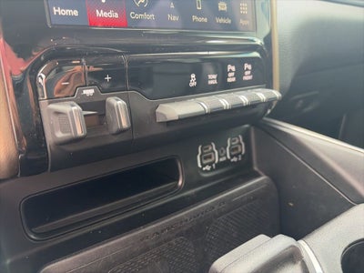 2022 RAM 1500 Laramie LWB 4x4 Fully Loaded
