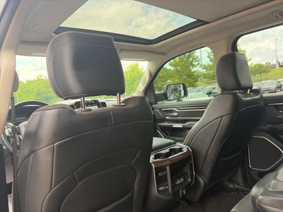 2022 RAM 1500 Laramie LWB 4x4 Fully Loaded