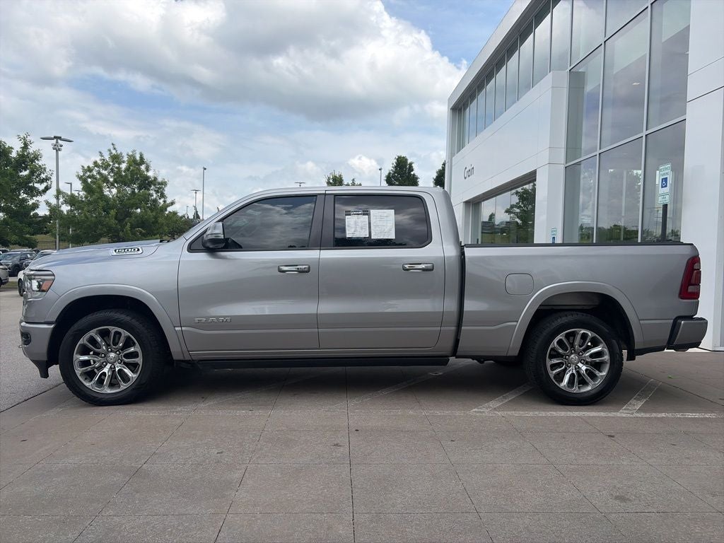2022 RAM 1500 Laramie LWB 4x4 Fully Loaded