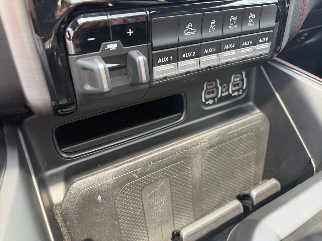 2022 RAM 1500 TRX