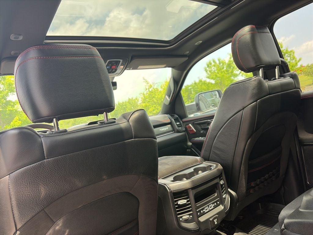 2022 RAM 1500 TRX