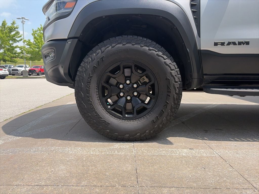 2022 RAM 1500 TRX
